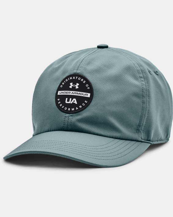 Men's UA Varsity Flex Hat, Blue, pdpMainDesktop image number 0